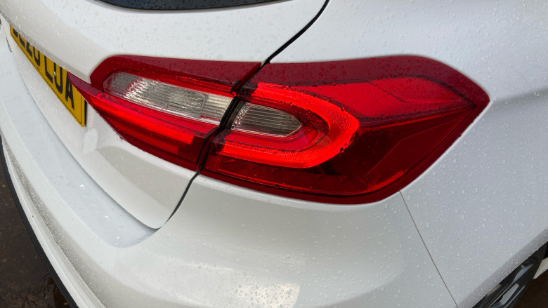 Ford Fiesta 1.0 EcoBoost 95 ST-Line Edition 5dr Petrol Hatchback